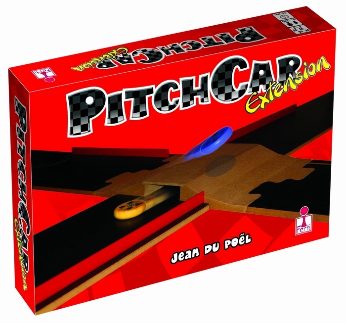 Pitchcar Extension 1